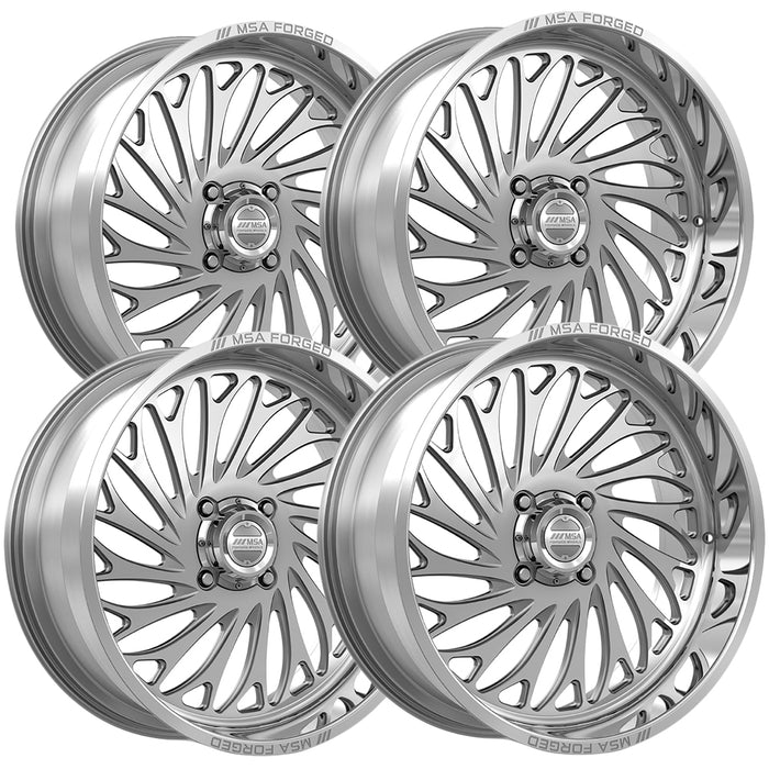 MSA Off-Road MA402 Coil MSAF5402LE111-1-C
