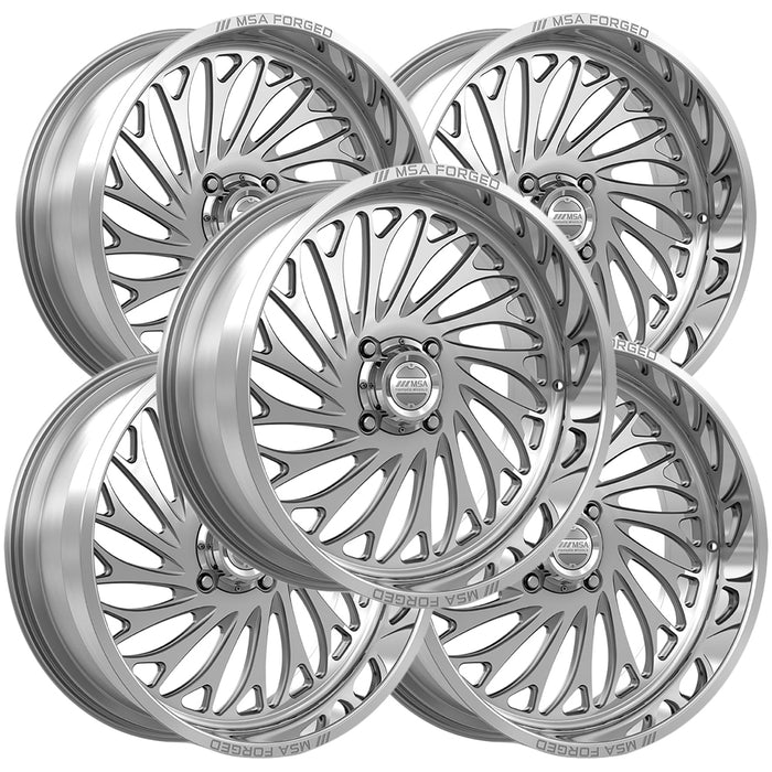 MSA Off-Road MA402 Coil MSAF5402LE111-1-C