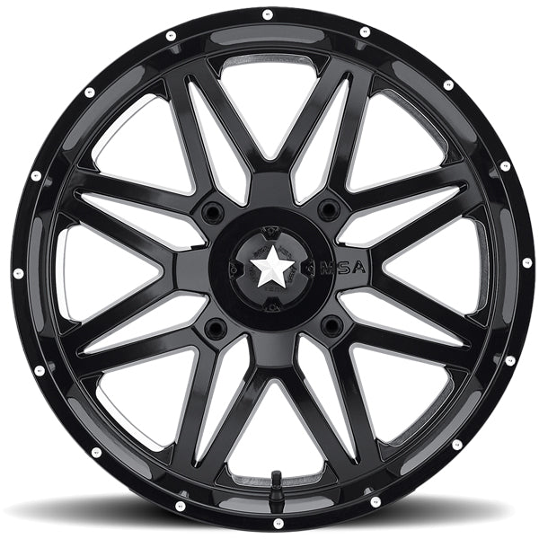 MSA Off-Road M26 Vibe M26-04710M