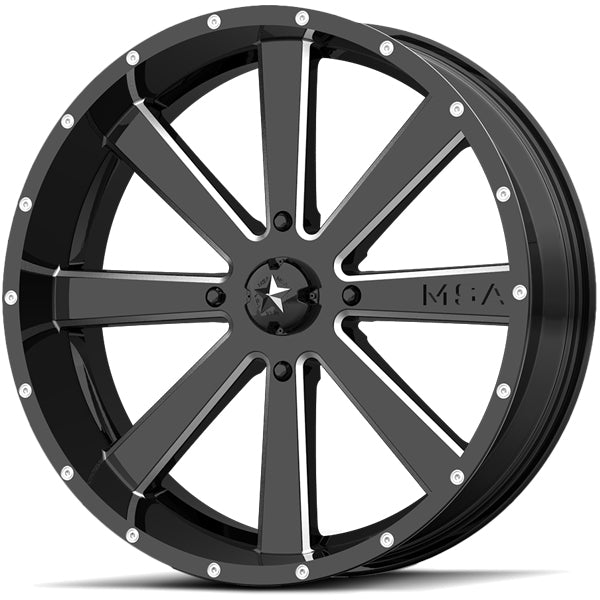 MSA Off-Road M34 Flash M34-020737M