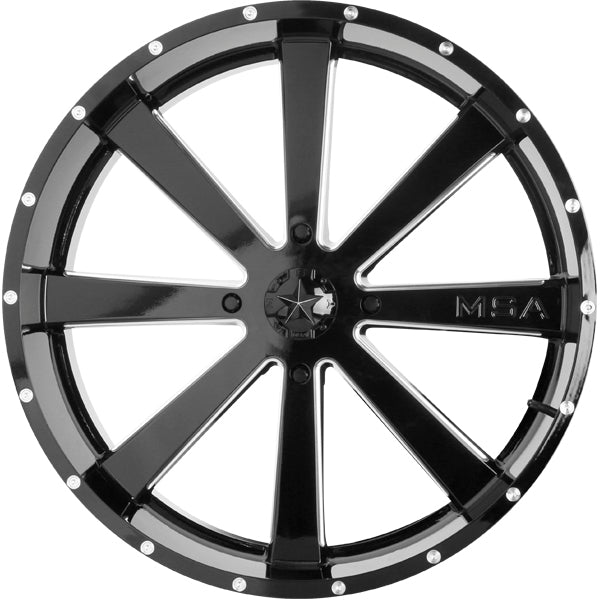 MSA Off-Road M34 Flash M34-020737M