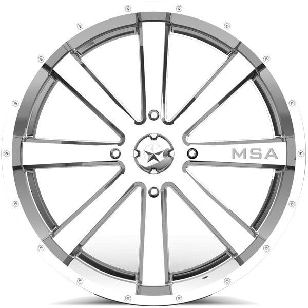 MSA Off-Road M34 Flash M34-018737C