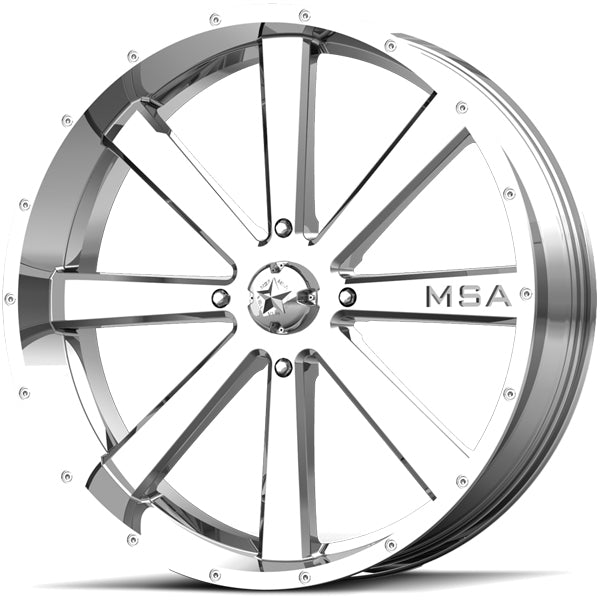 MSA Off-Road M34 Flash M34-018737C