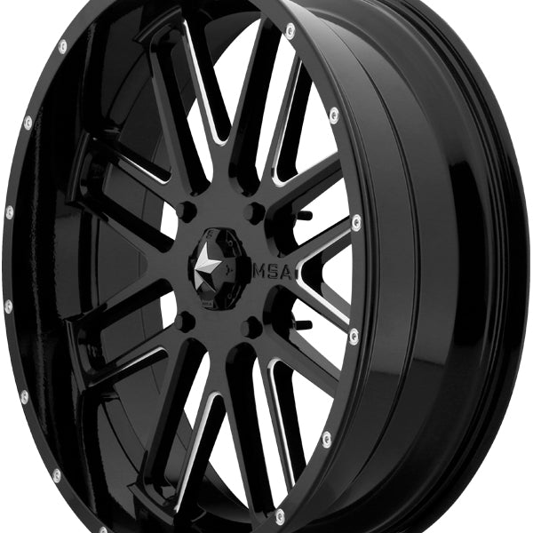 MSA Off-Road M35 Bandit M35-018737M