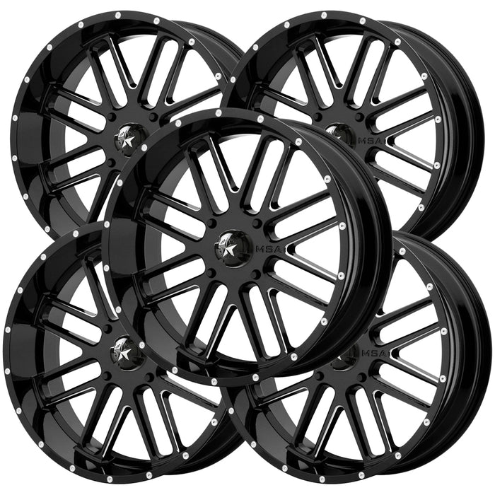 MSA Off-Road M35 Bandit M35-020756M