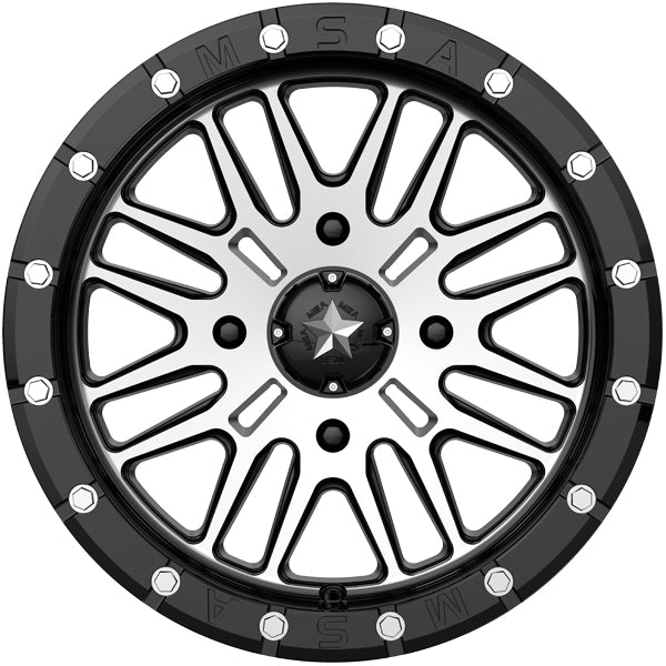 MSA Off-Road M37 Brute Beadlock M37-04710