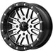 MSA Off-Road M37 Brute Beadlock M37-018756