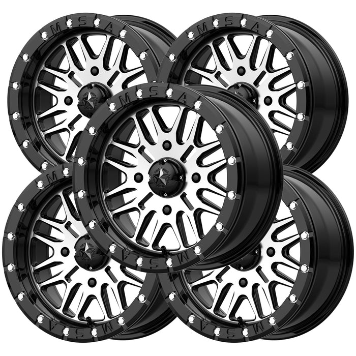 MSA Off-Road M37 Brute Beadlock M37-06756