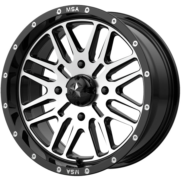 MSA Off-Road M38 Brute M38-018737