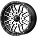 MSA Off-Road M38 Brute M38-05756