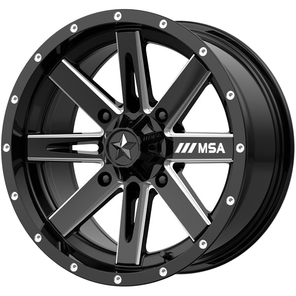 MSA Off-Road M41 Boxer M41-14710