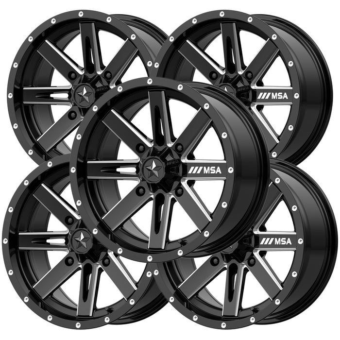 MSA Off-Road M41 Boxer M41-14710