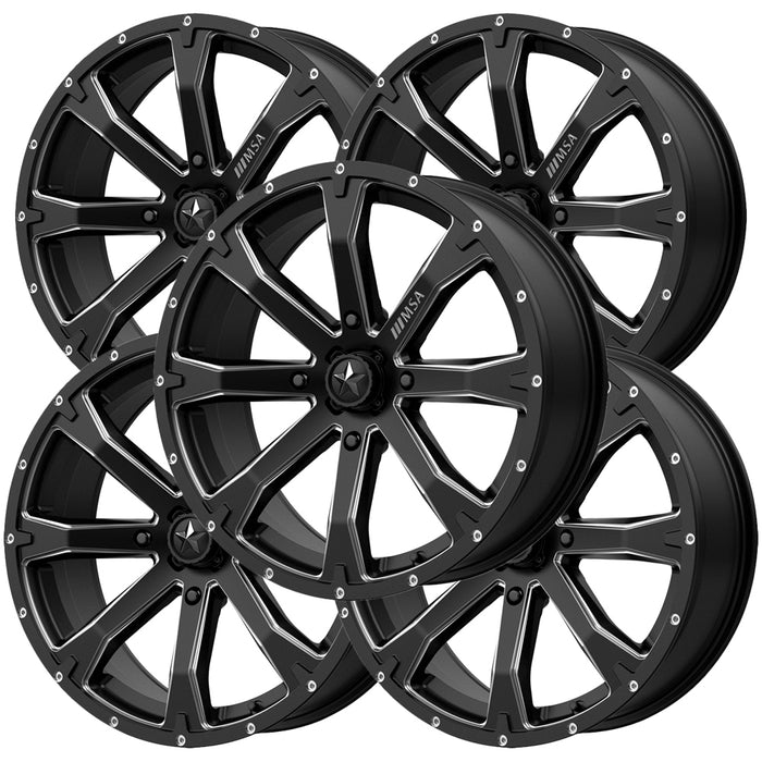 MSA Off-Road M42 Bounty M42-020737