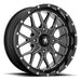 MSA Off-Road M45 Portal M45-04710M