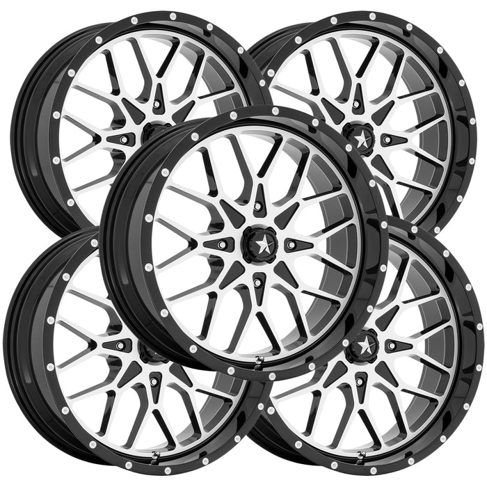 MSA Off-Road M45 Portal M45-020737M