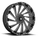 MSA Off-Road M46 Blade M46-018737M
