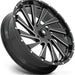 MSA Off-Road M46 Blade M46-018737M