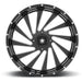 MSA Off-Road M46 Blade M46-018710M