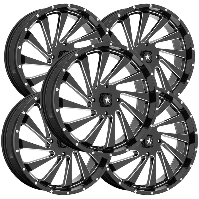 MSA Off-Road M46 Blade M46-020737M