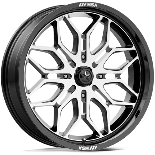 MSA Off-Road M47 Sniper MA047BD20704010