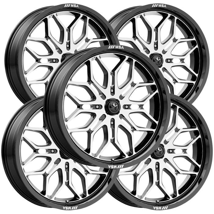 MSA Off-Road M47 Sniper MA047BD18704810