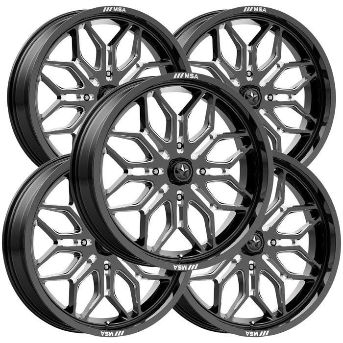 MSA Off-Road M47 Sniper MA047BE20704810
