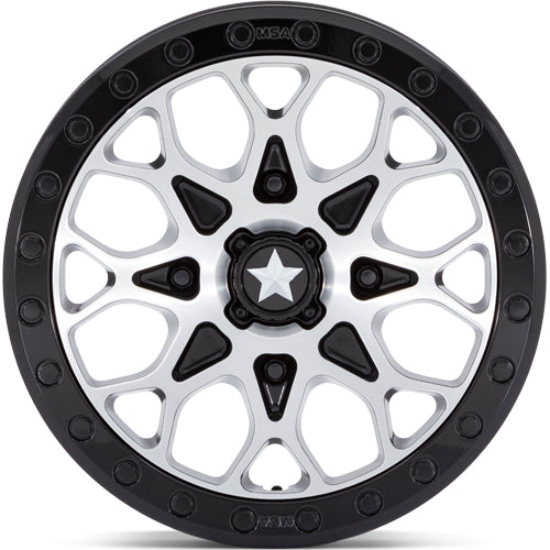 MSA Off-Road M48 Portal Beadlock MA048BD15604038
