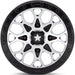 MSA Off-Road M48 Portal Beadlock MA048BD15604038