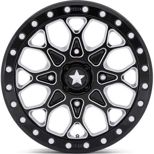 MSA Off-Road M48 Portal Beadlock MA048BE15604438