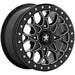 MSA Off-Road M48 Portal Beadlock MA048BE15604038