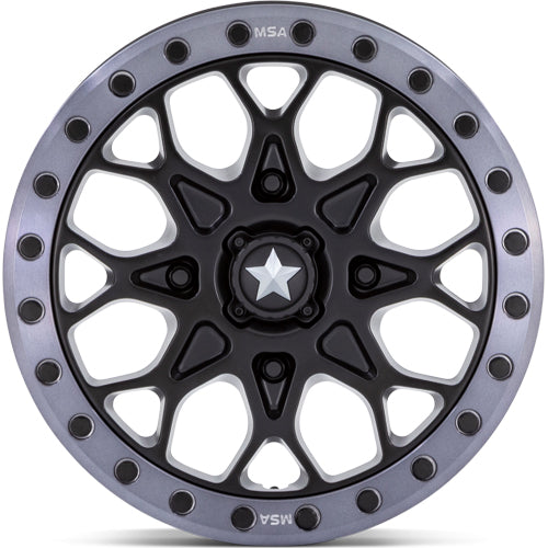 MSA Off-Road M48 Portal Beadlock MA048MT15604038