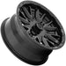 MSA Off-Road M49 Creed MA049MX16704010