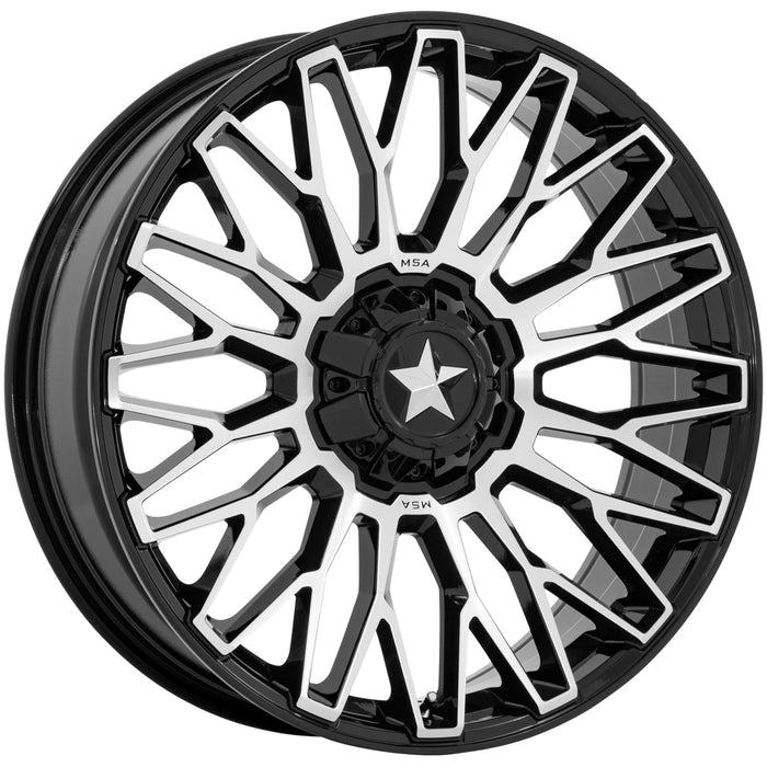 MSA Off-Road M50 Clubber MA050BD22704A00