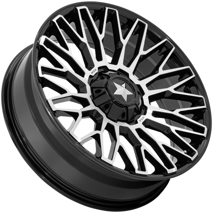 MSA Off-Road M50 Clubber MA050BD22704A00