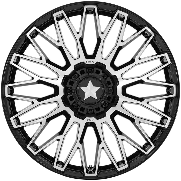 MSA Off-Road M50 Clubber MA050BD22704A00