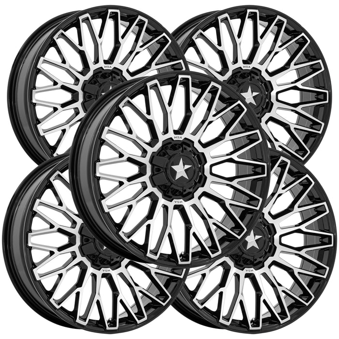 MSA Off-Road M50 Clubber MA050BD20701200