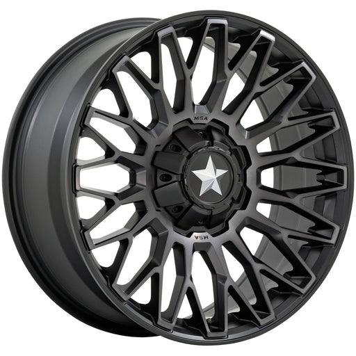 MSA Off-Road M50 Clubber MA050MT15704A10