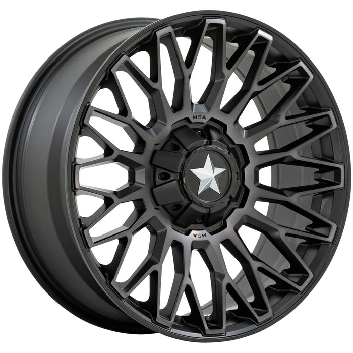 MSA Off-Road M50 Clubber MA050MT15704A10