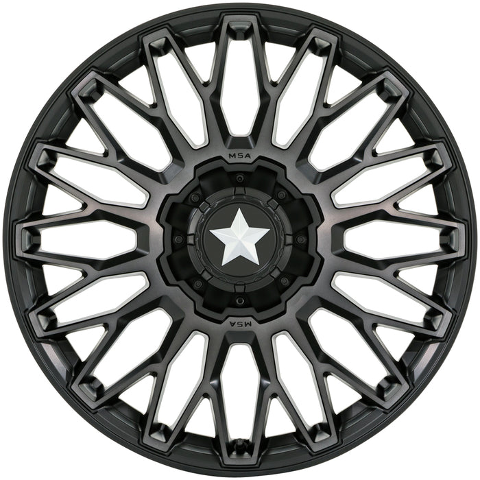 MSA Off-Road M50 Clubber MA050MT15704A10