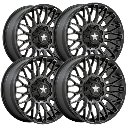 MSA Off-Road M50 Clubber MA050MT15704A10