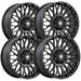 MSA Off-Road M50 Clubber MA050MT15704A10