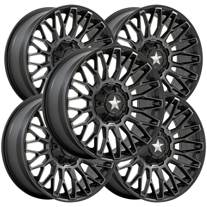 MSA Off-Road M50 Clubber MA050MT20704A00