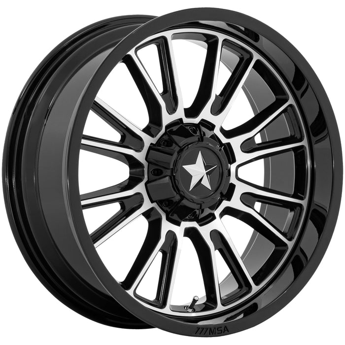 MSA Off-Road M51 Thunderlips MA051BD20701200