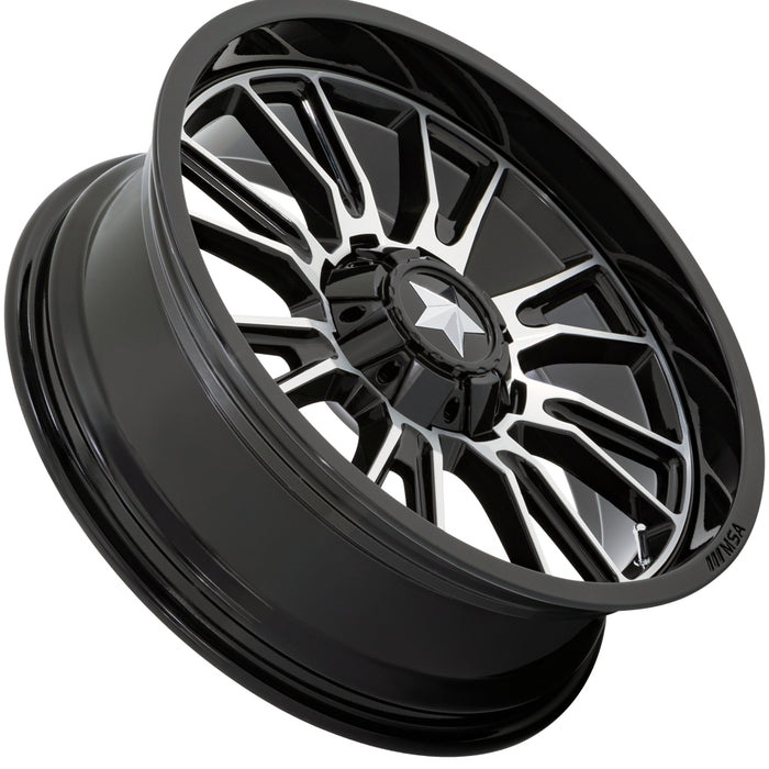 MSA Off-Road M51 Thunderlips MA051BD24704A00