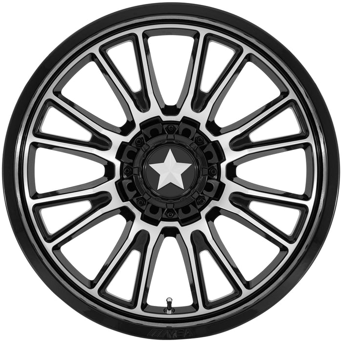MSA Off-Road M51 Thunderlips MA051BD20701200