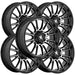 MSA Off-Road M51 Thunderlips MA051BD24701200