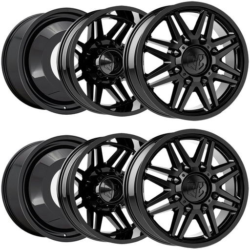 MTX X402BM Rageous Dually X402BM-2482522-6