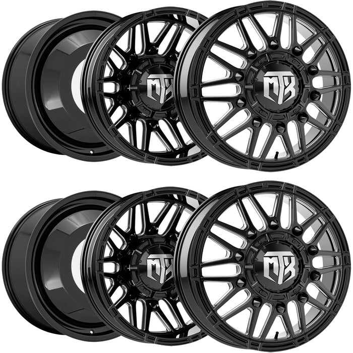 MTX X401BM Banshee Dually X401BM-2282522-6