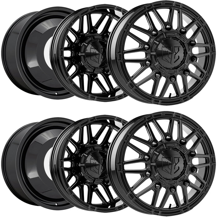 MTX X401SB Banshee Dually X401SB-2482582-6