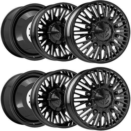 MTX X402SB Rageous Dually X402SB-2482583-6
